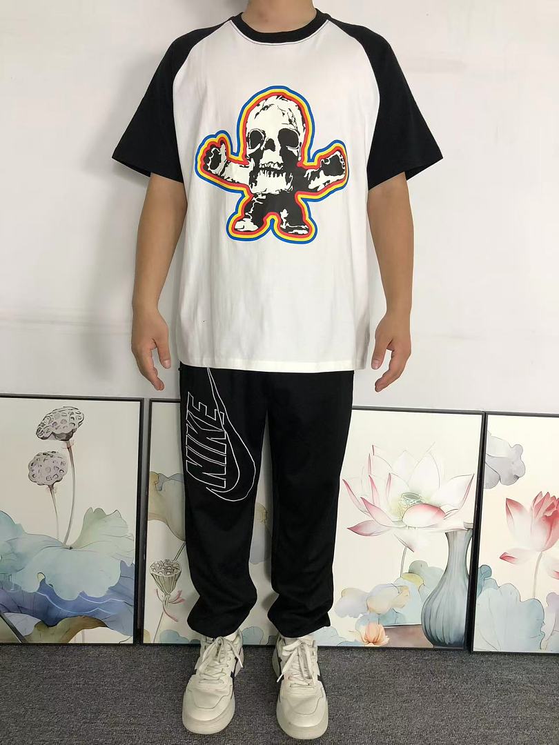 Comme des Garcons 88 C⭐⭐OME HE⭐⭐TS T-SHIRT 1261150182 (Im 170Cm 60Kg I Wear Size M In The Phot) - Image 3