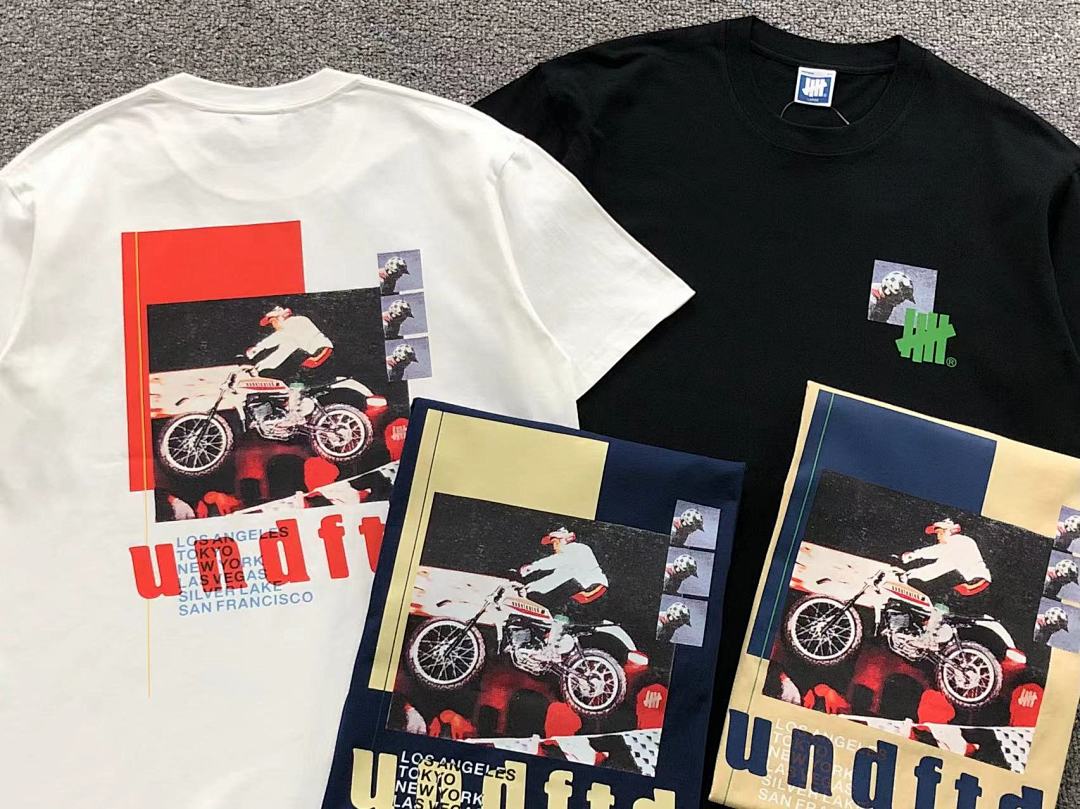 Undefeated 85 UNDEFEATED T-SHIRT 1112112702 (Im 170Cm 60Kg I Wear Size L In The Phot) - Image 6