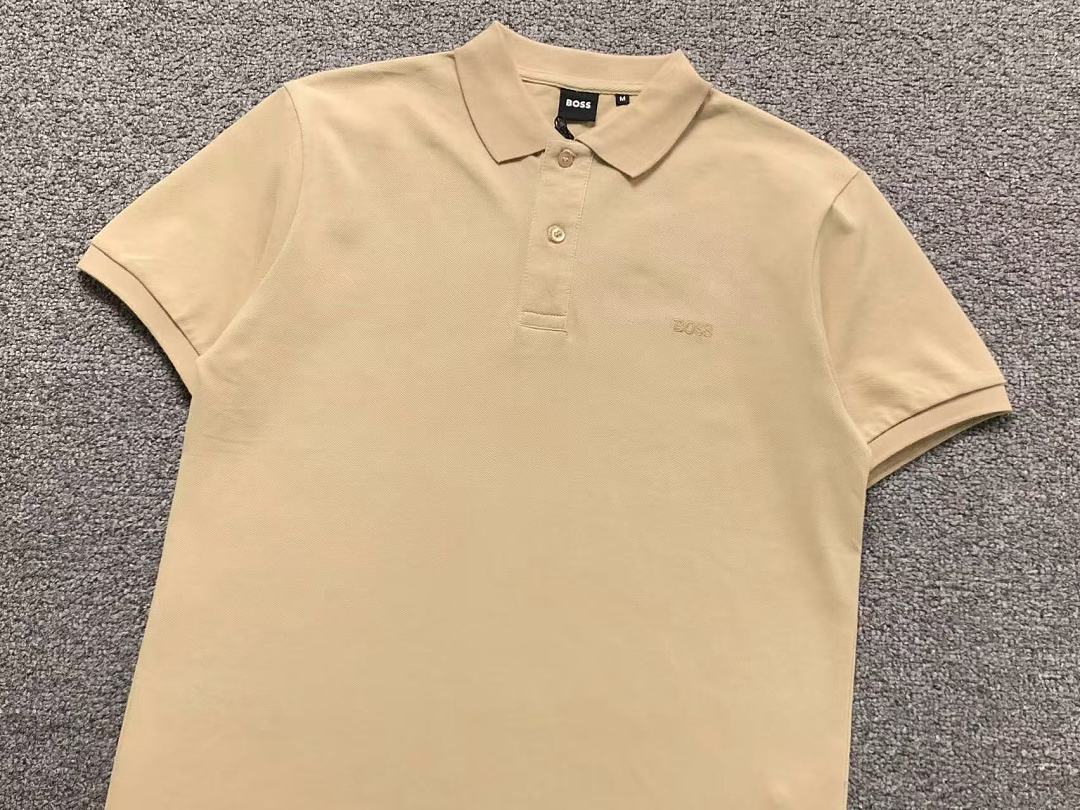 Hugo Boss 139 H⭐G⭐ B⭐⭐S POLO 2207070377 (Im 170Cm 60Kg I Wear Size M In The Phot) - Image 14