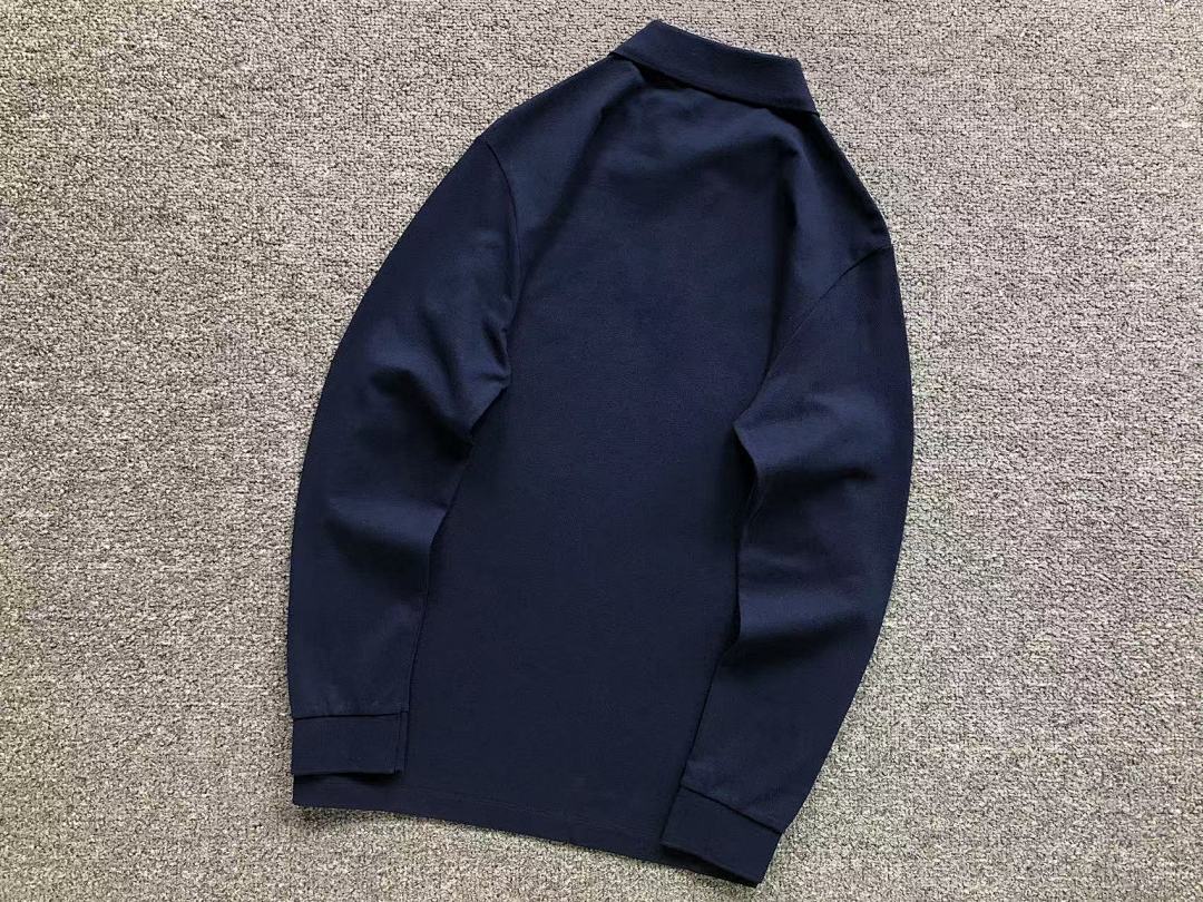 Burberry 125 B⭐R⭐E⭐RY LONG SLEEVED 560411106 (Im 170Cm 60Kg I Wear Size L In The Phot) - Image 9