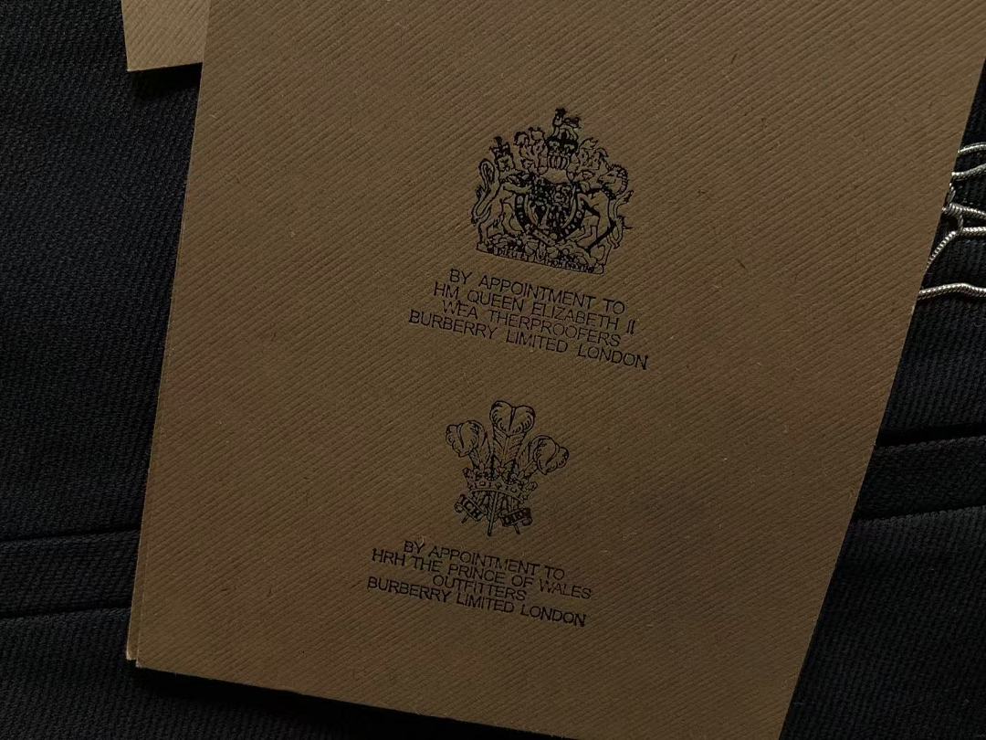 Burberry 215 B⭐R⭐E⭐RY - Image 28