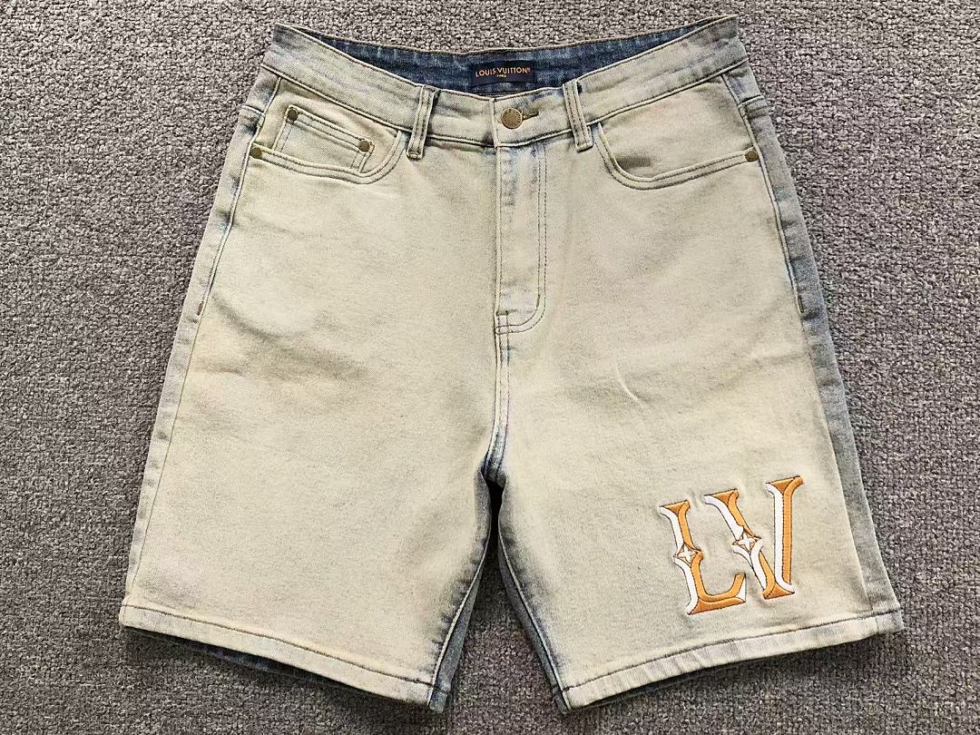 Louis Vuitton 195 L⭐ SHORTS 22061021125 (Im 170Cm 60Kg I Wear Size 31 In The Phot) - Image 5