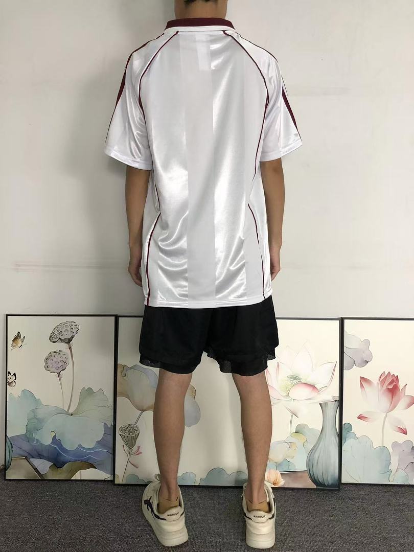 Unbranded 82 FOOTBALL T-SHIRT 1282829002 (Im 170Cm 60Kg I Wear Size L In The Phot) - Image 4