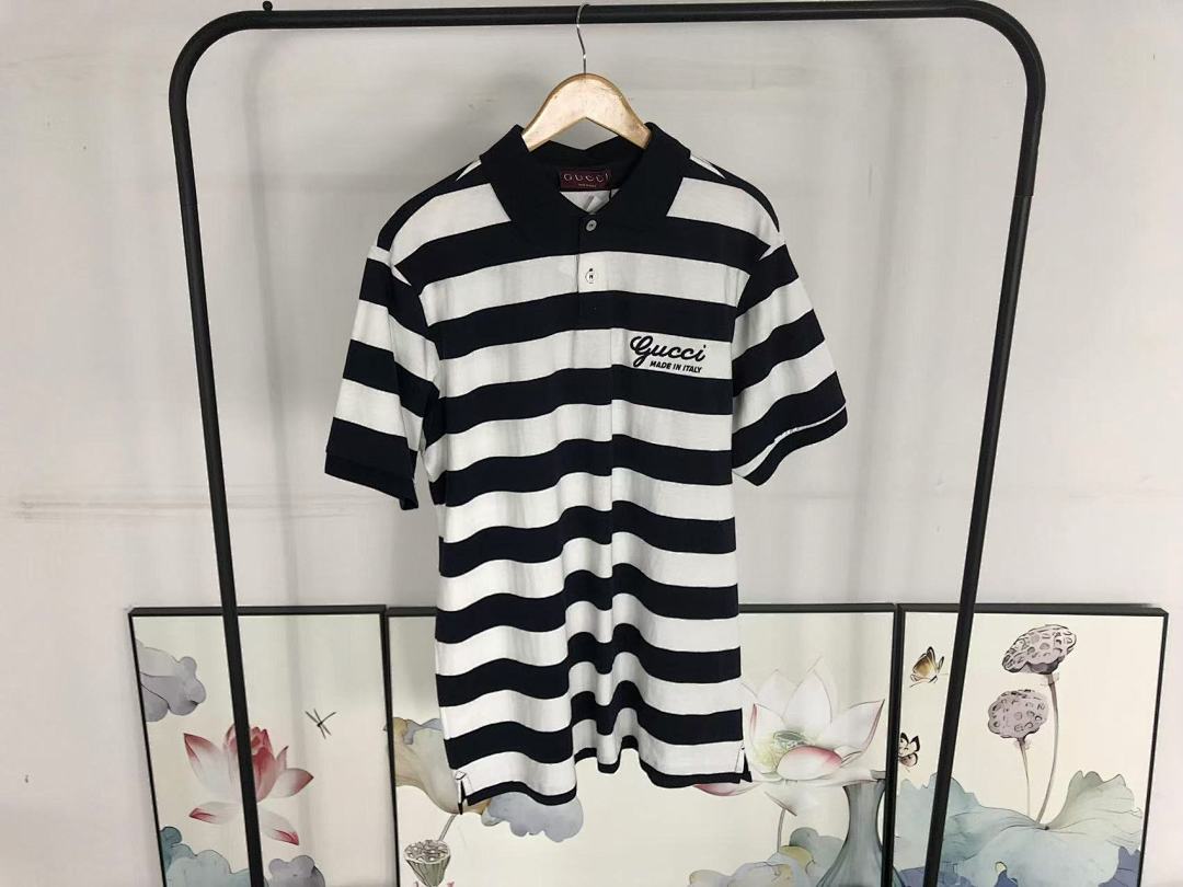 Gucci 135 G⭐C⭐I POLO 571925106 (Im 170Cm 60Kg I Wear Size 2XL In The Phot) - Image 17
