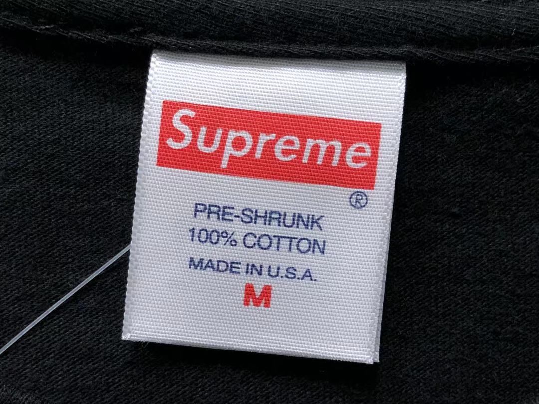 Supreme 95 S⭐⭐R⭐⭐E T-SHIRT 123121402 (Im 170Cm 60Kg I Wear Size M In The Phot) - Image 24