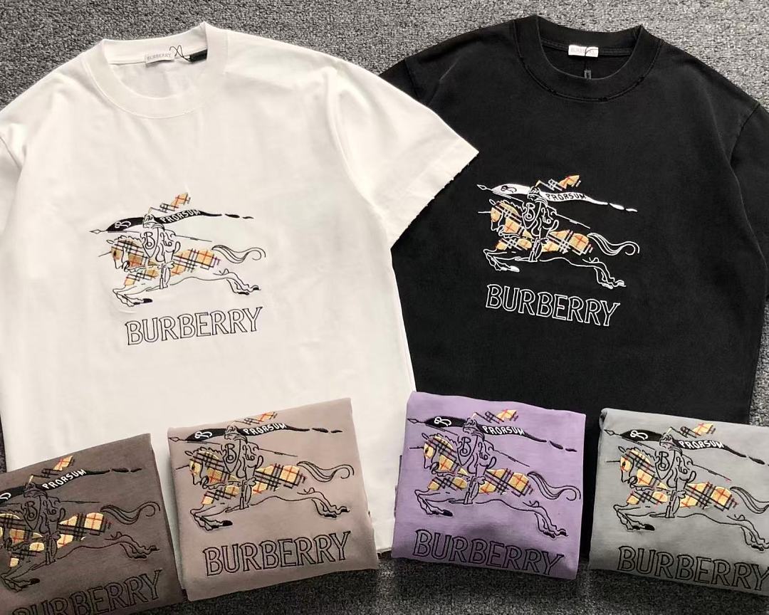 Burberry 125 B⭐R⭐E⭐RY T-SHIRT 526081781 (Im 170Cm 60Kg I Wear Size S In The Phot) - Image 6