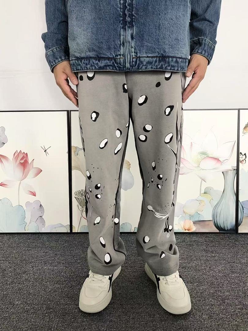 Hellstar 258 HELLSTAR TROUSERS 3107022872 (Im 170Cm 60Kg I Wear Size M In The Phot) - Image 3