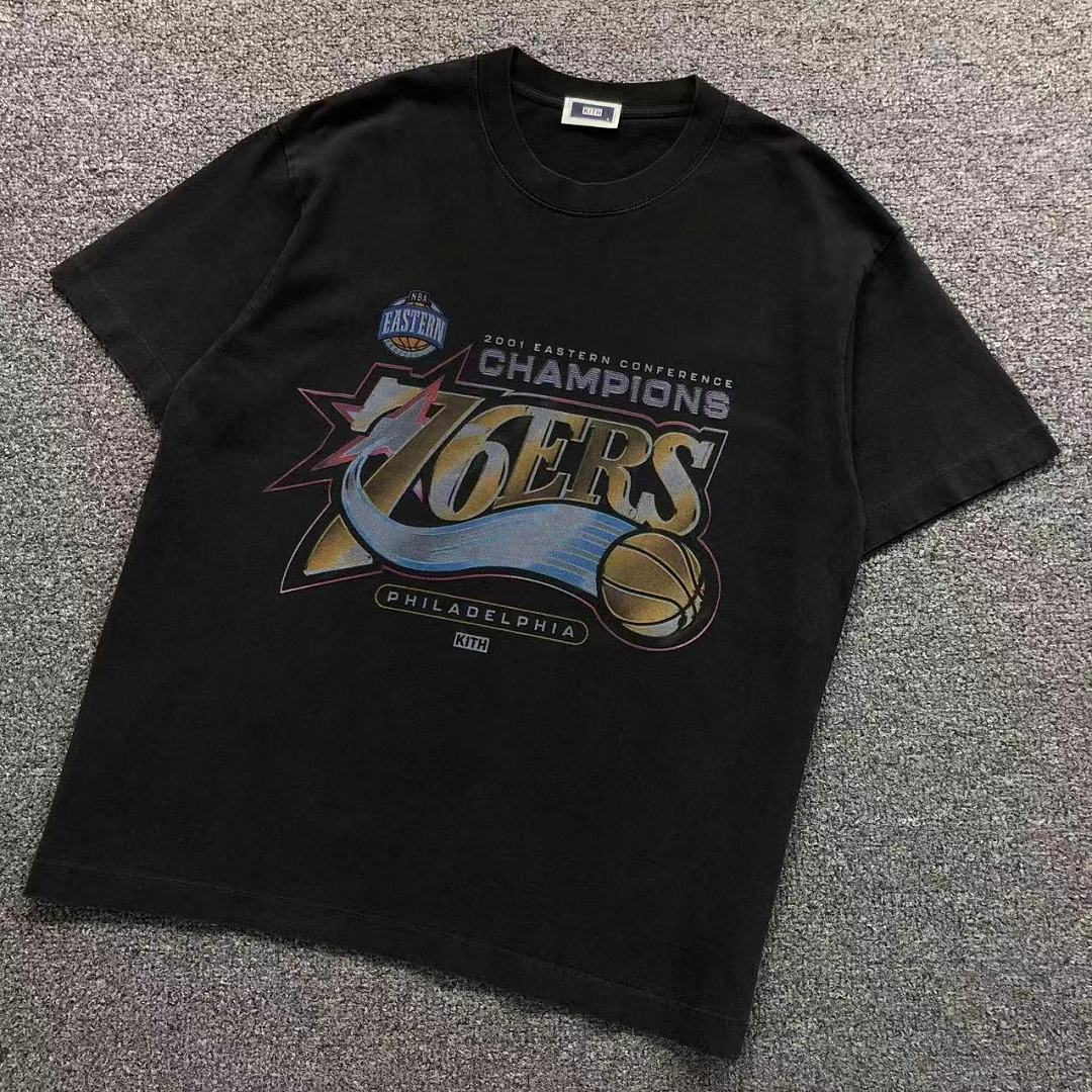 Kith 148 KITH T-SHIRT 22043020001 (Im 170Cm 60Kg I Wear Size S In The Phot)