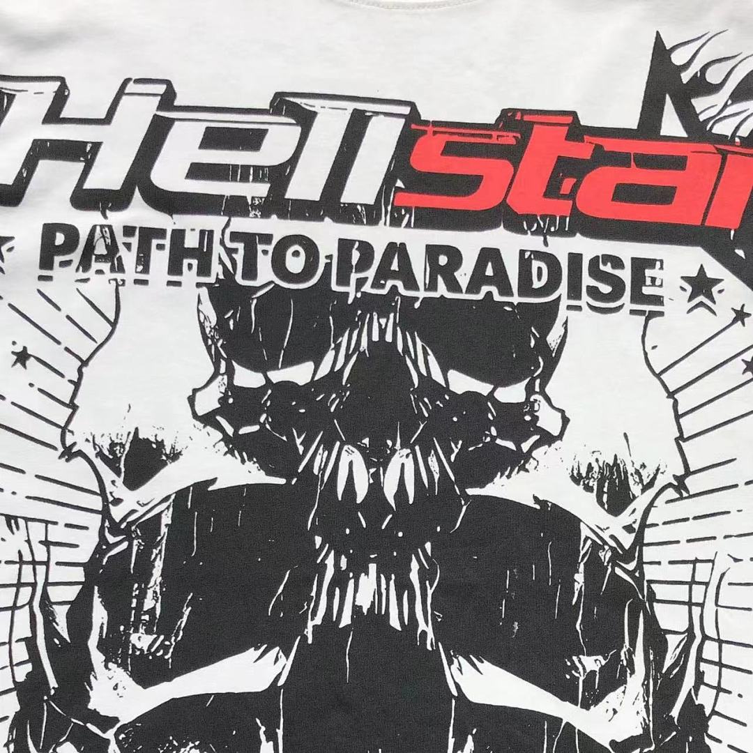 Hellstar 98 HELLSTAR T-SHIRT 502261117 (Im 170Cm 57Kg I Wear Size S In The Phot) - Image 10
