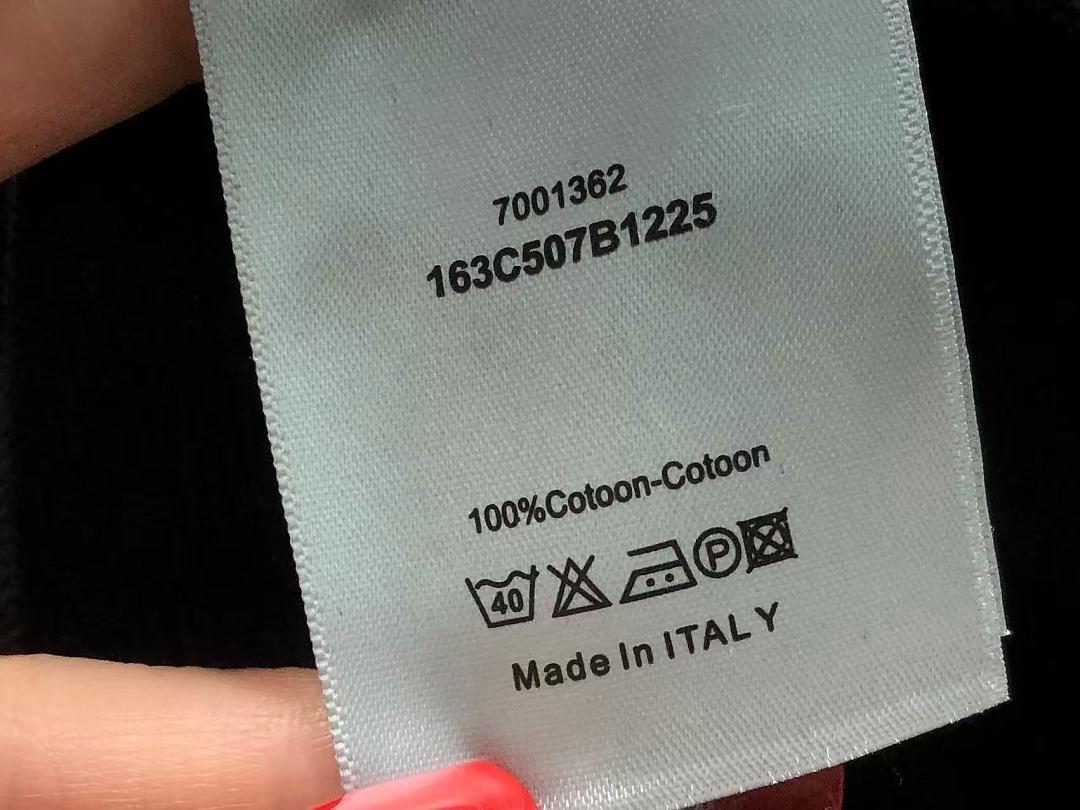 Dior 188 D⭐O⭐ HOODIE 3208180921 (Im 170Cm 60Kg I Wear Size L In The Phot) - Image 12