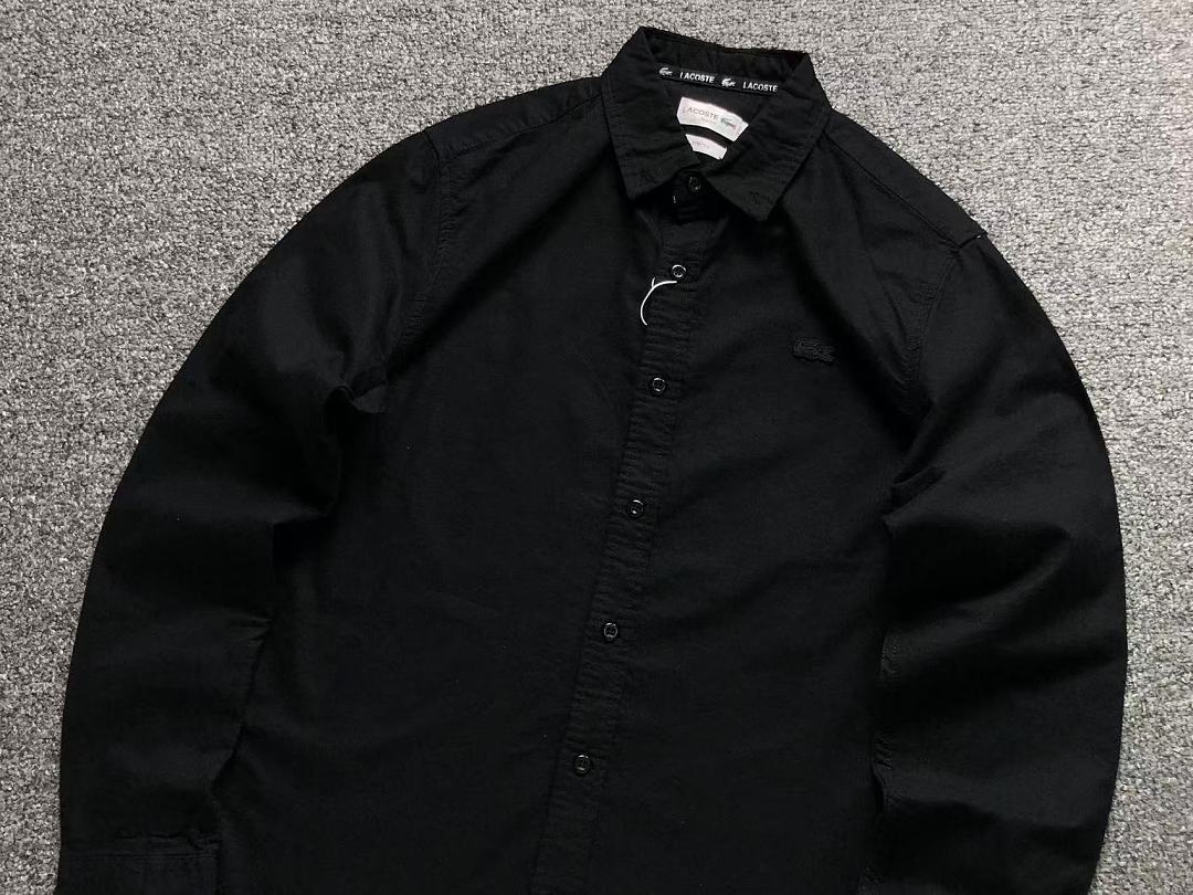 Lacoste 135 LACOSTE SHIRT 5251605147 (Im 170Cm 60Kg I Wear Size L In The Phot) - Image 9