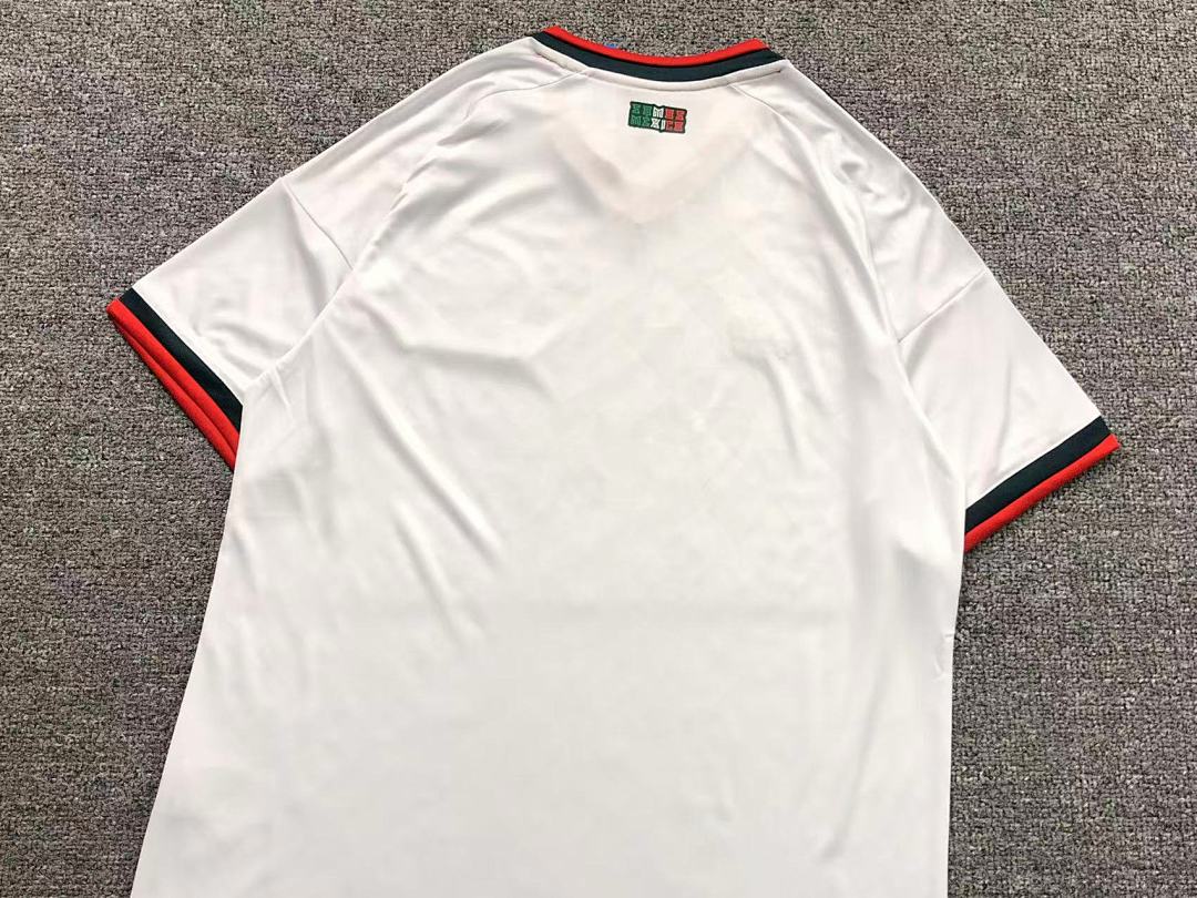 Unbranded 78 FOOTBALL T-SHIRT 11110405002 (Im 170Cm 60Kg I Wear Size L In The Phot) - Image 12