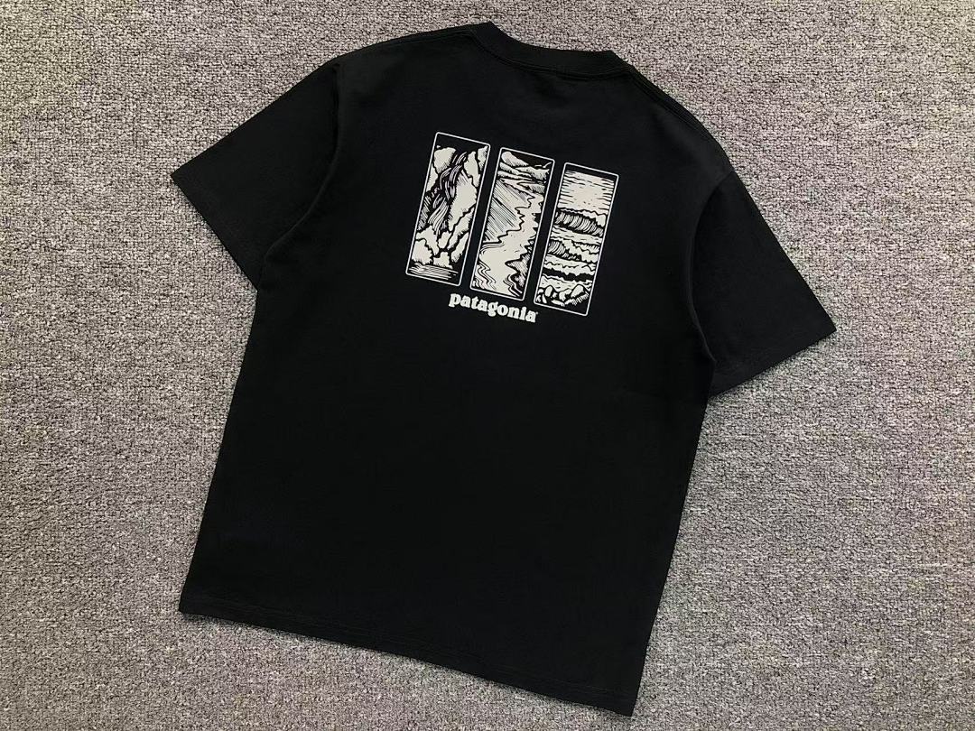On Running 78 PATAGONIA T-SHIRT 3106130102 (Im 170Cm 60Kg I Wear Size M In The Phot) - Image 11