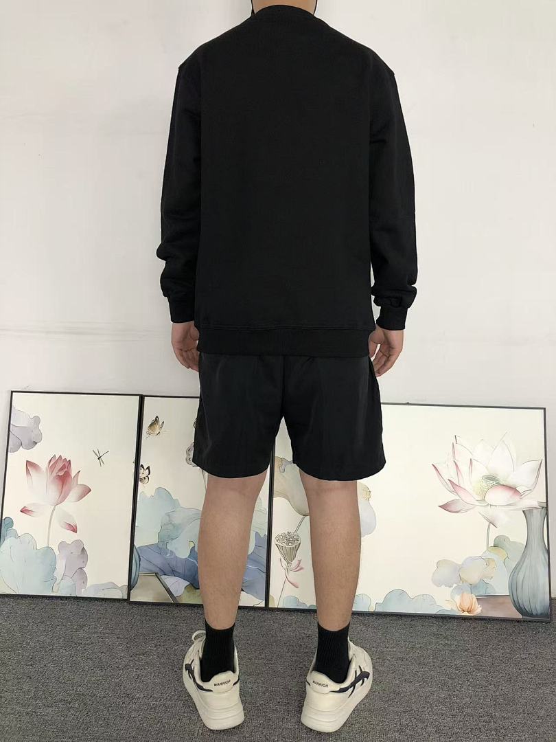 Burberry 188 B⭐R⭐E⭐RY HOODIE 1108273652 (Im 170Cm 60Kg I Wear Size M In The Phot) - Image 4