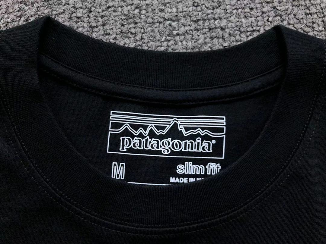 On Running 78 PATAGONIA T-SHIRT 123142502 (Im 170Cm 60Kg I Wear Size M In The Phot) - Image 28
