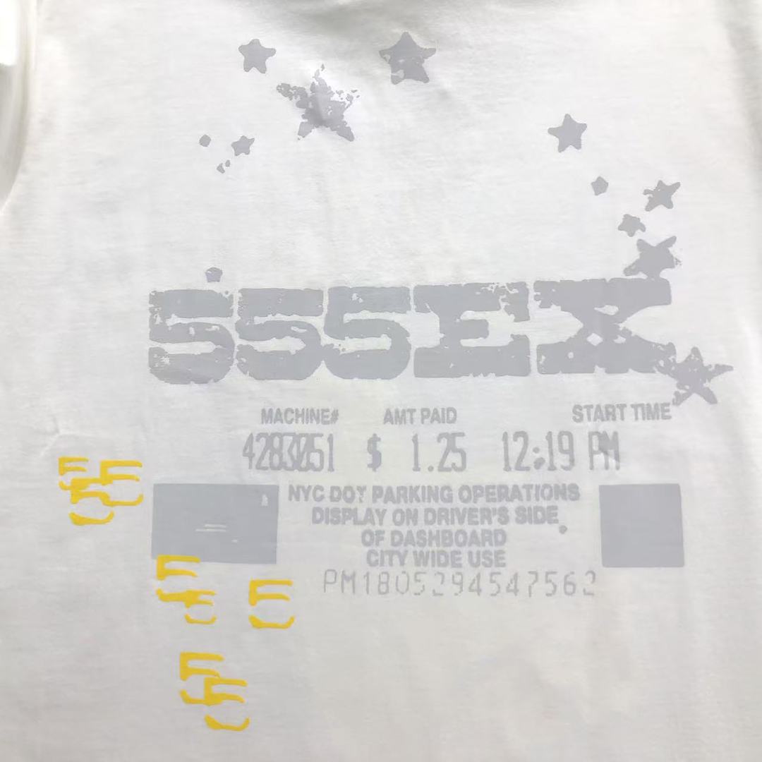 Sp5der 118 SP5DER T-SHIRT 3204210872 (Im 170Cm 60Kg I Wear Size M In The Phot) - Image 18