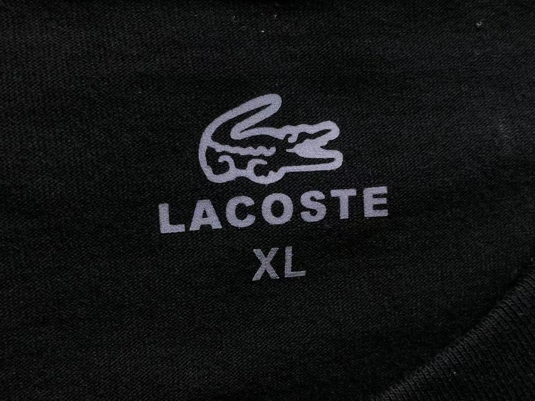 Lacoste 135 LACOSTE LONG SLEEVED 2207021104 (Im 170Cm 60Kg I Wear Size XL In The Phot) - Image 24