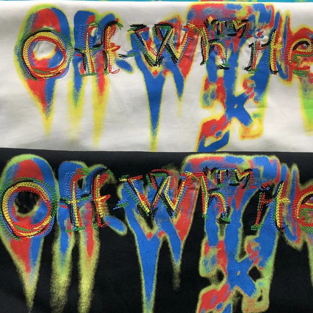 Unbranded 158 OFF-WHITE T-SHIRT 412193101 (Im 170Cm 60Kg I Wear Size S In The Phot) - Image 23