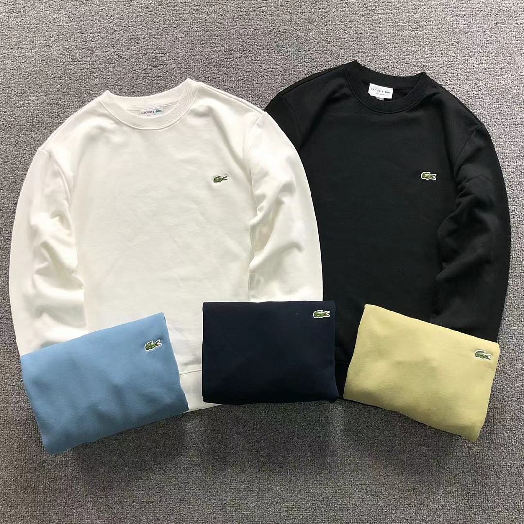 Lacoste 168 LACOSTE HOODIE 2207021504 (Im 170Cm 60Kg I Wear Size M In The Phot), photo 1