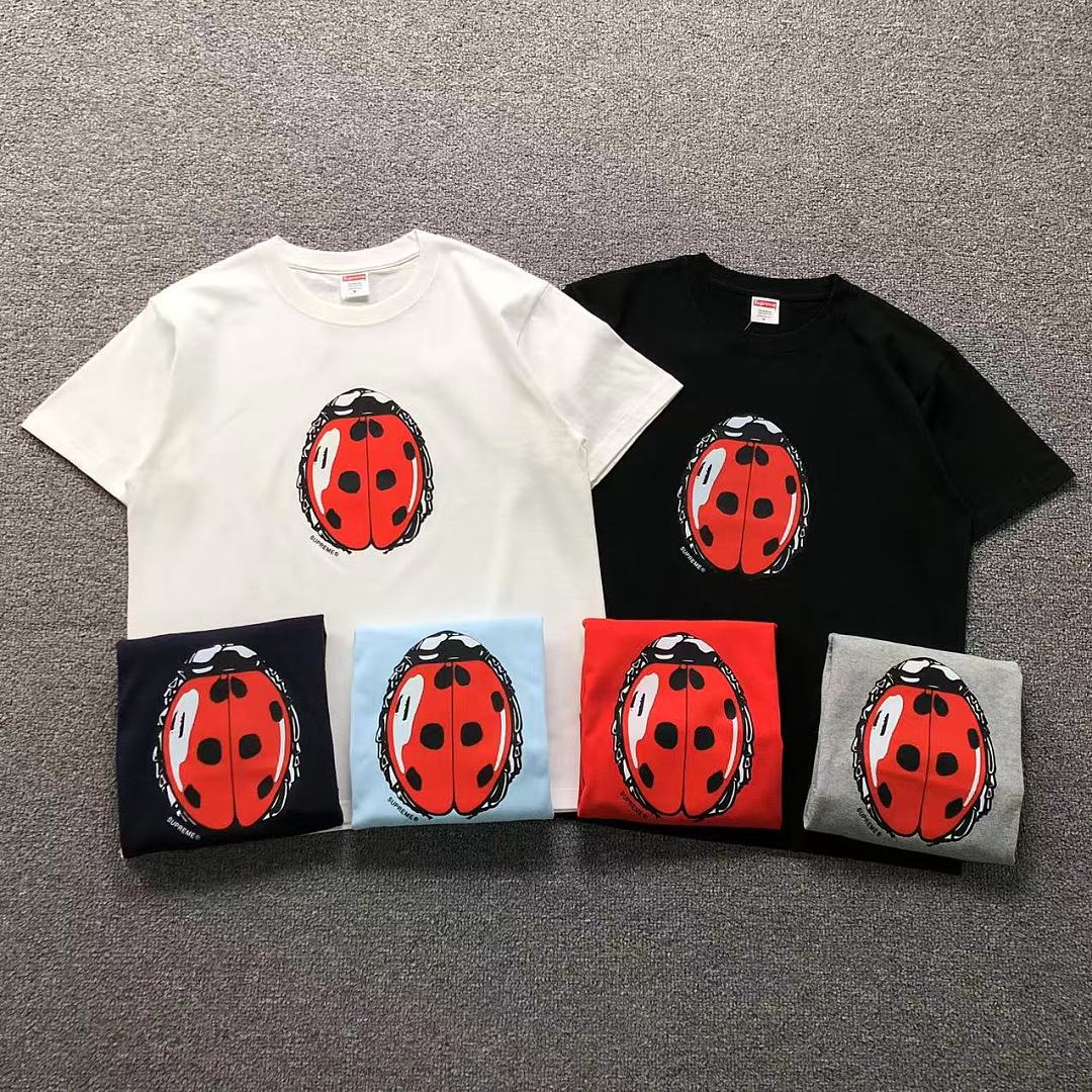Supreme 98 S⭐⭐R⭐⭐E T-SHIRT 4207211302 (Im 170Cm 60Kg I Wear Size M In The Phot)