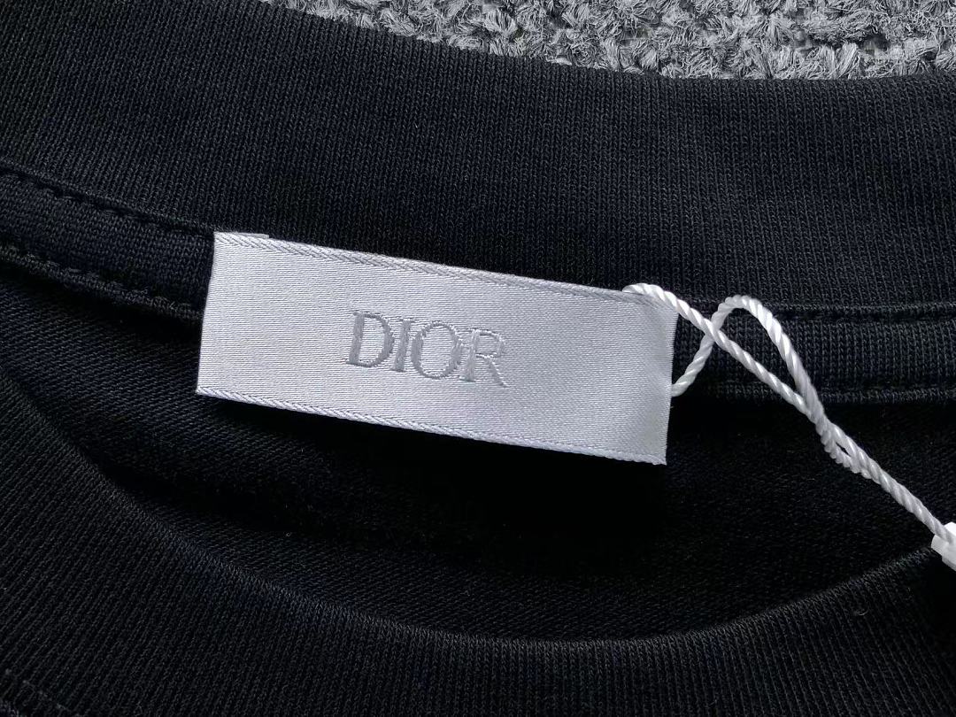 Dior 115 D⭐O⭐ T-SHIRT 5251222147 (Im 170Cm 60Kg I Wear Size M In The Phot) - Image 23