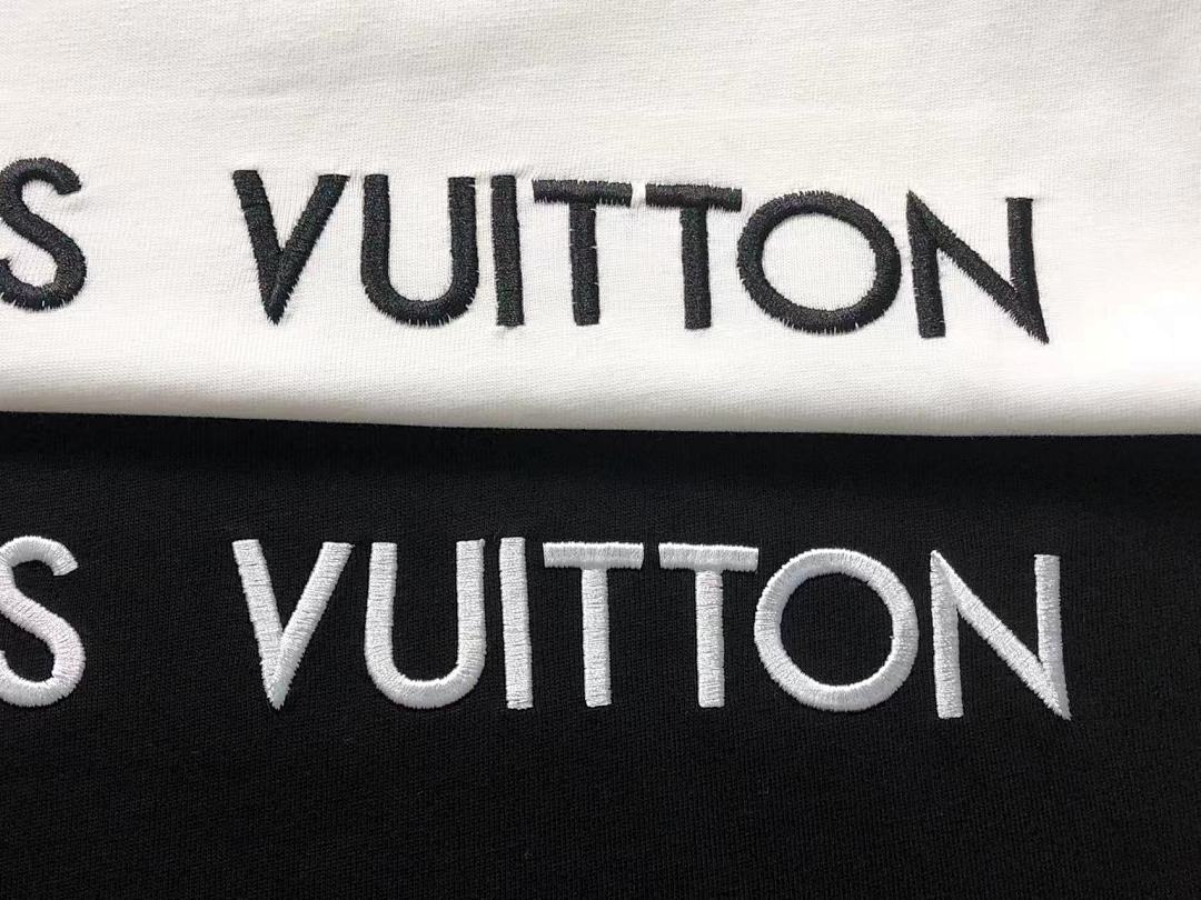 Louis Vuitton 118 L⭐ T-SHIRT 3112031921 (Im 170Cm 60Kg I Wear Size M In The Phot) - Image 14