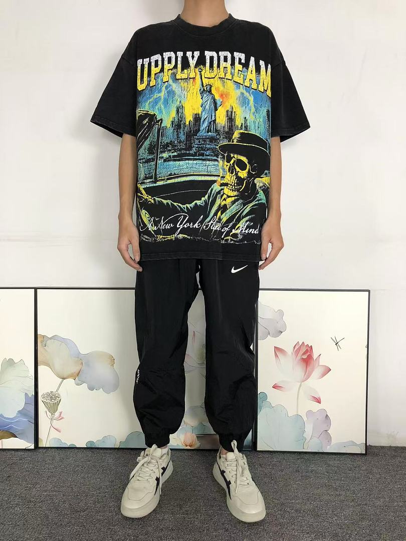 Unbranded 118 FASHION T-SHIRT 3208142117 (Im 170Cm 60Kg I Wear Size S In The Phot) - Image 3