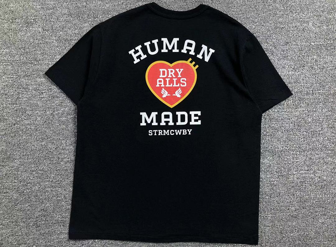 Human Made 108 HUMAN MADE T-SHIRT - Image 3