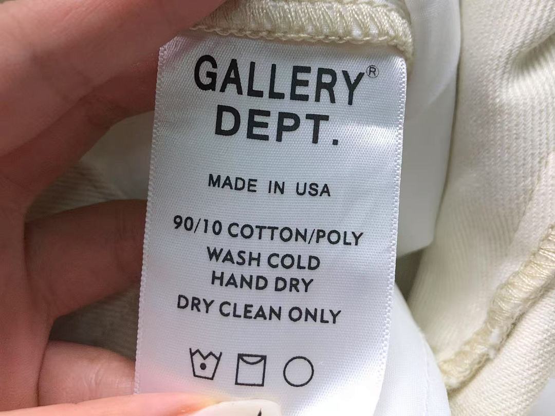 Gallery Dept 188 GALLERY DEPT TROUSERS 4105170717 (Im 170Cm 60Kg I Wear Size S In The Phot) - Image 24