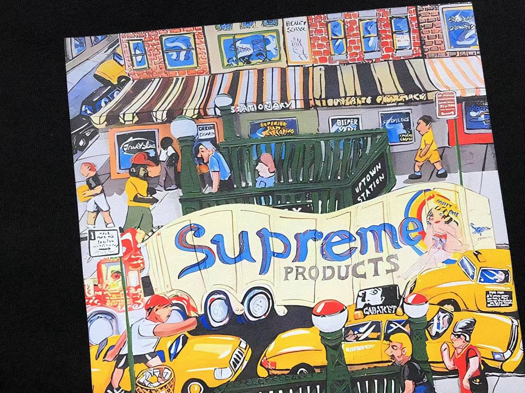 Supreme 88 S⭐⭐R⭐⭐E T-SHIRT - Image 9