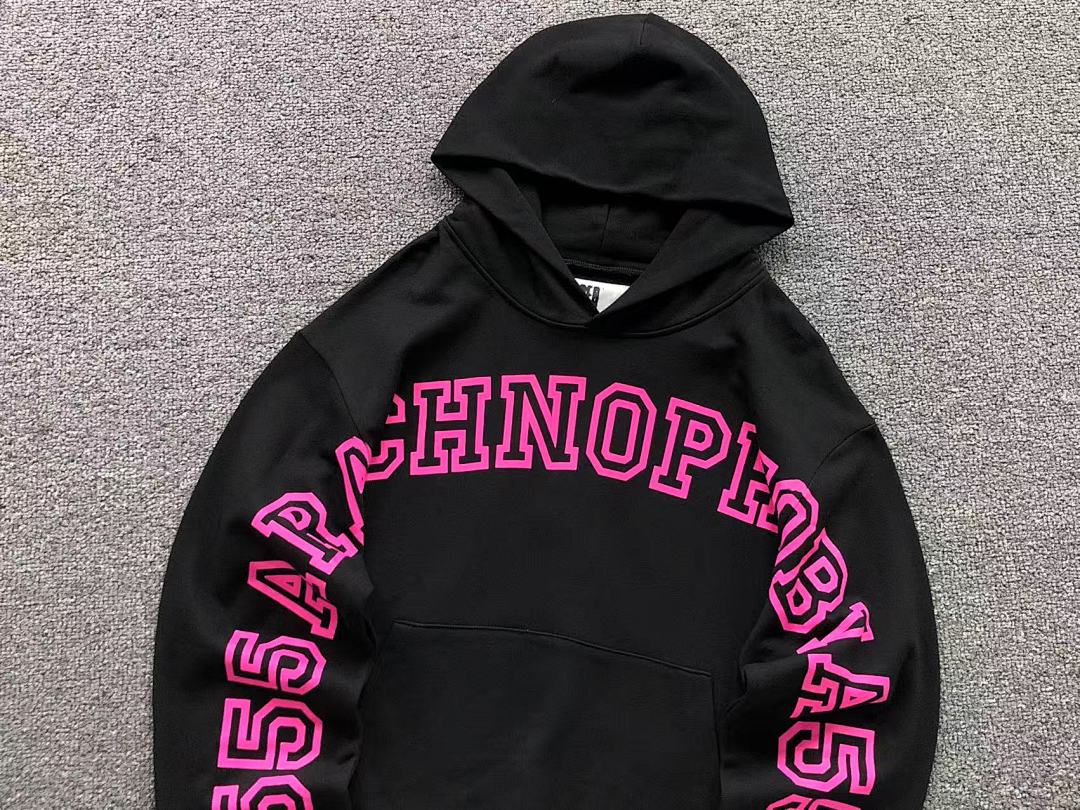 Sp5der TROUSERS208 SP5DER HOODIE - Image 10