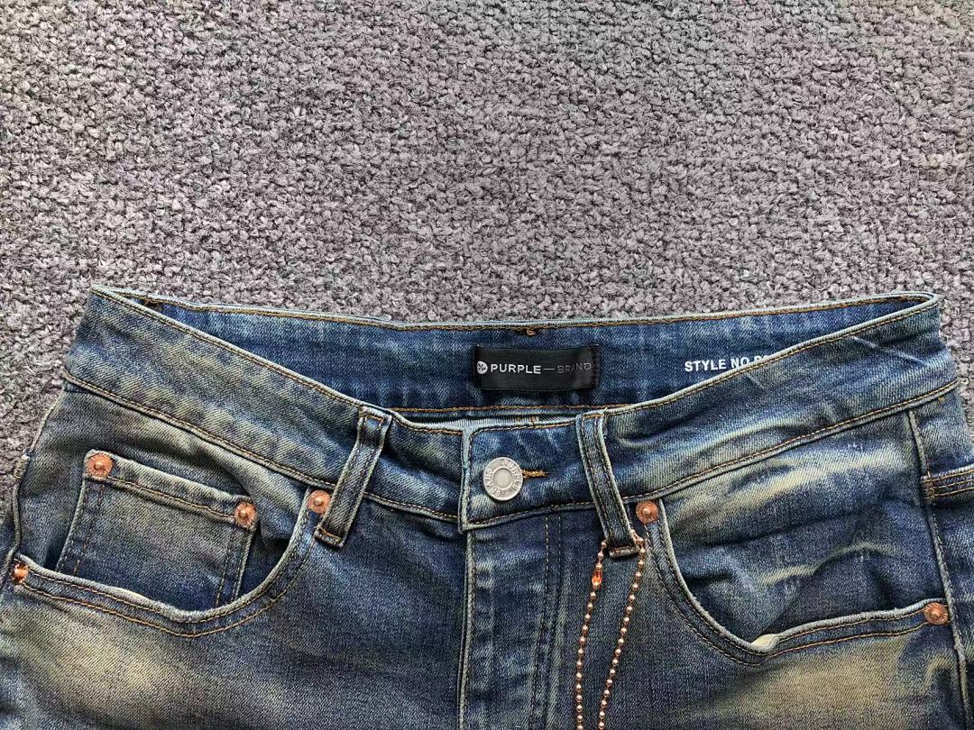 Purple 208 PURPLE TROUSERS 3105091017 (Im 170Cm 60Kg I Wear Size 30 In The Phot) - Image 13
