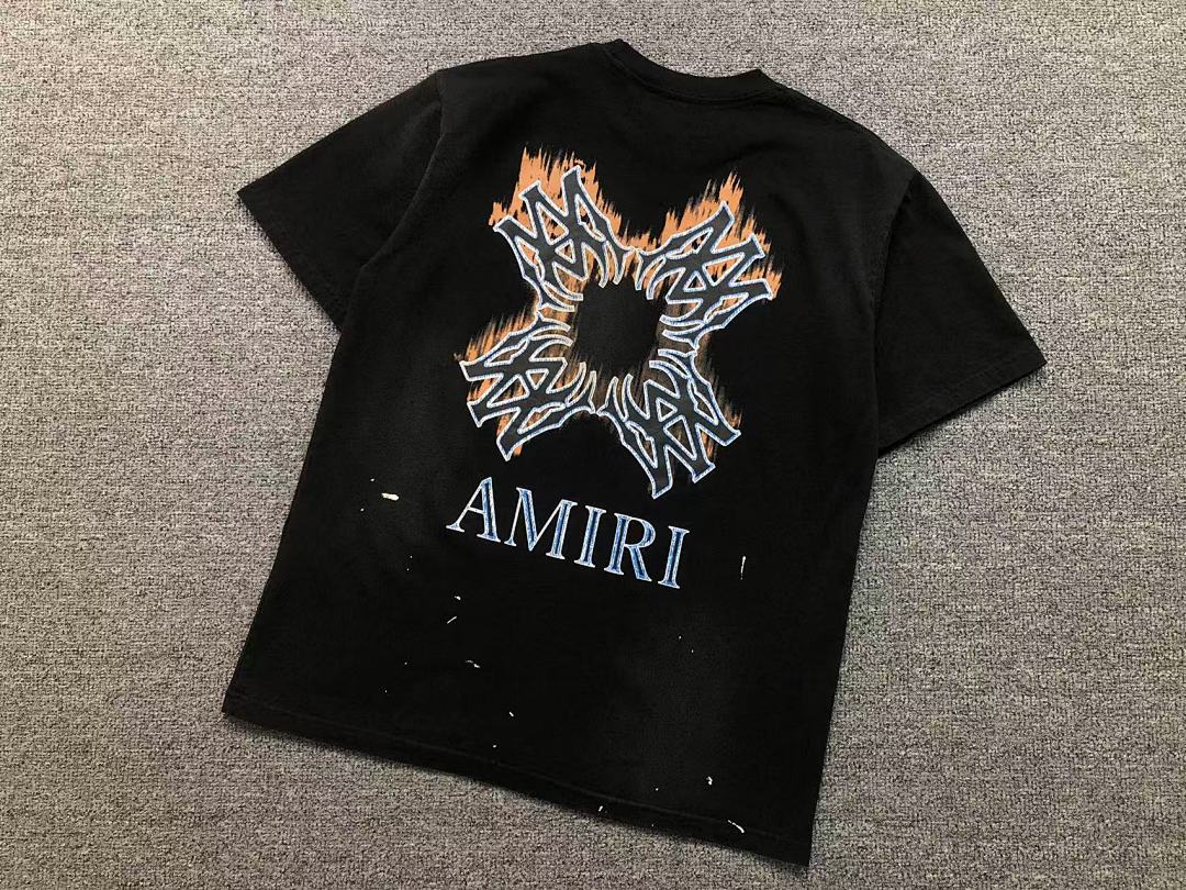 AMIRI 88 AMIRI T-SHIRT 523250686 (Im 170Cm 65Kg I Wear Size M In The Phot) - Image 6