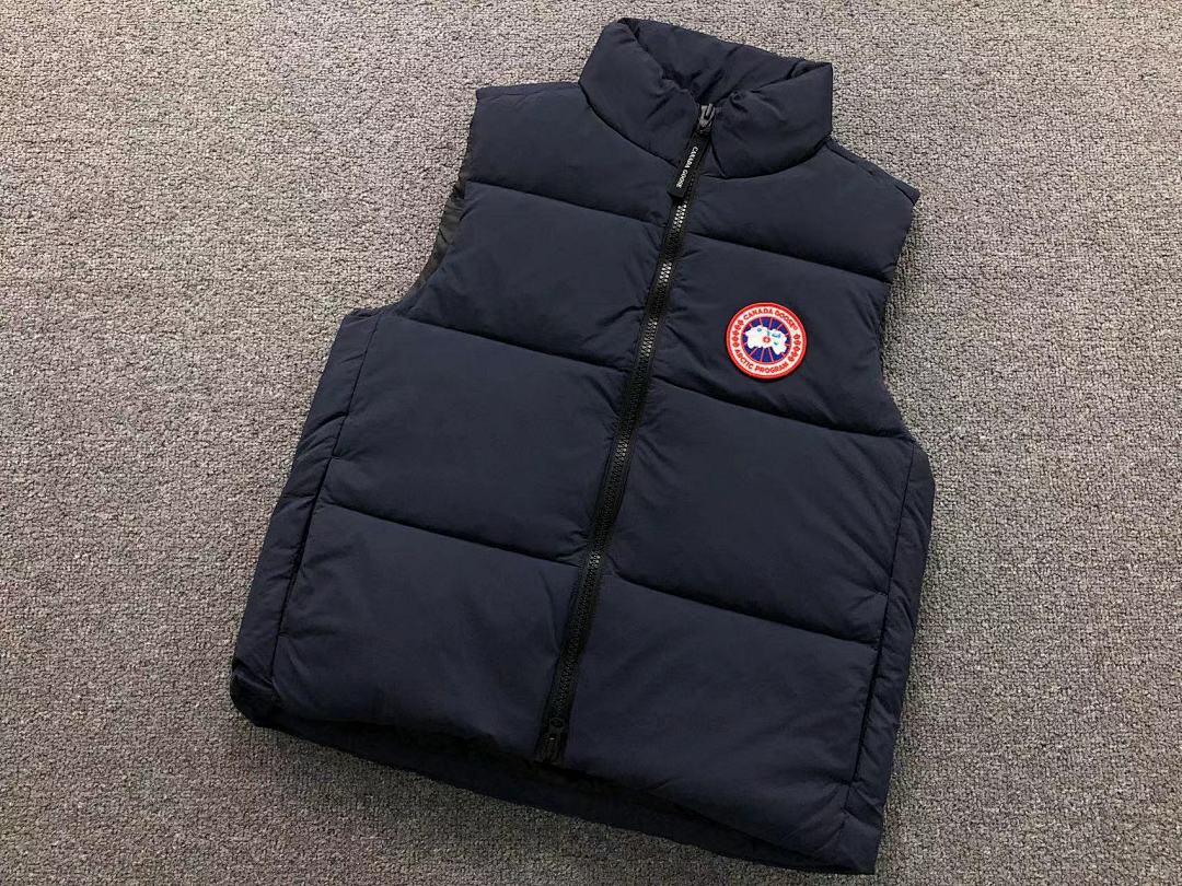 Canada Goose 419 C⭐N⭐⭐A G⭐⭐⭐E DOWN JACKETS VEST 3108290515 (Im 170Cm 60Kg I Wear Size M In The Phot) - Image 11