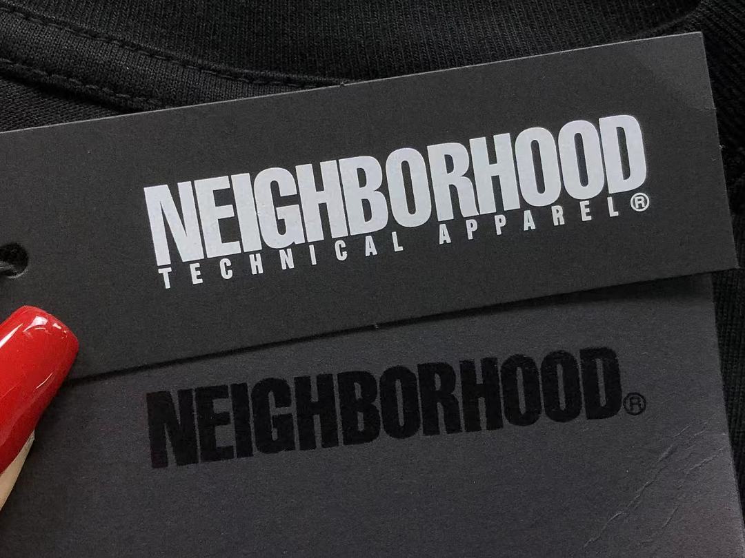 Neighborhood 113 NEIGHBORHOOD T-SHIRT 128201902 (Im 170Cm 60Kg I Wear Size M In The Phot) - Image 22