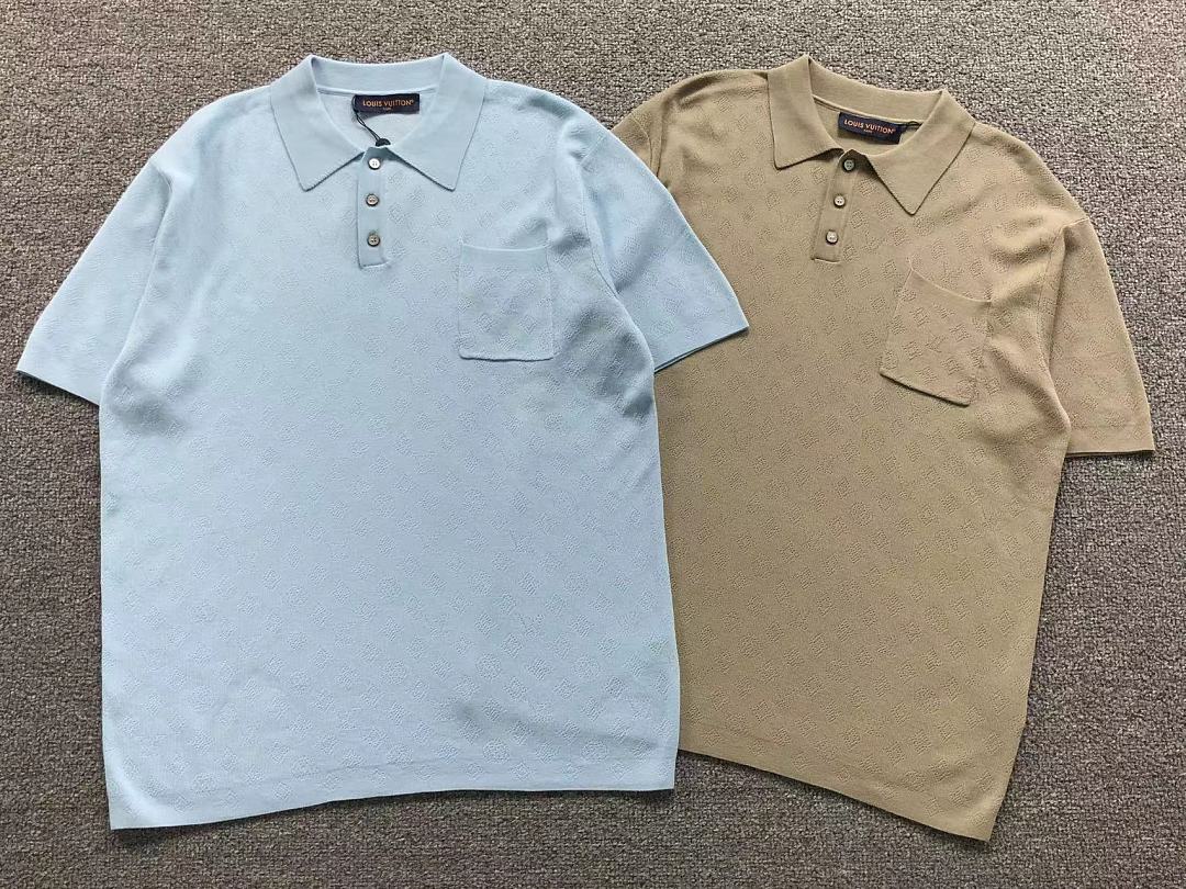 Louis Vuitton 178 L⭐ POLO 3207140521 (Im 170Cm 60Kg I Wear Size S In The Phot) - Image 5