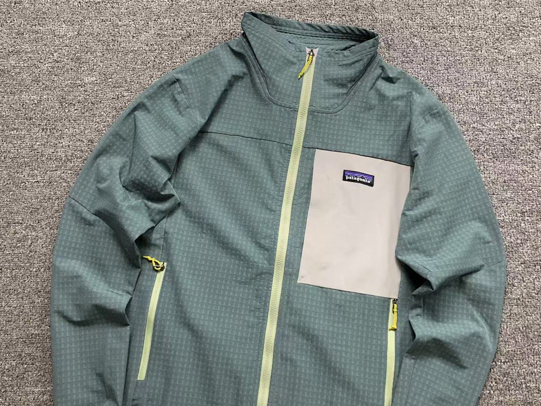 On Running 175 PATAGONIA JACKET 592003108 (Im 170Cm 60Kg I Wear Size S In The Phot) - Image 13
