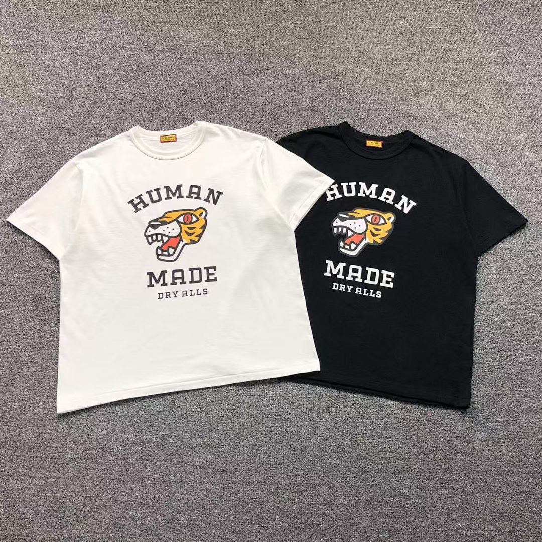 Human Made 108 HUMAN MADE T-SHIRT 4132902133 (Im 170Cm 60Kg I Wear Size M In The Phot)