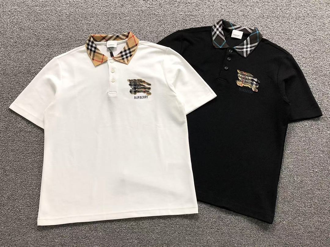 Burberry 118 B⭐R⭐E⭐RY POLO 5208070781 (Im 170Cm 60Kg I Wear Size S In The Phot) - Image 5