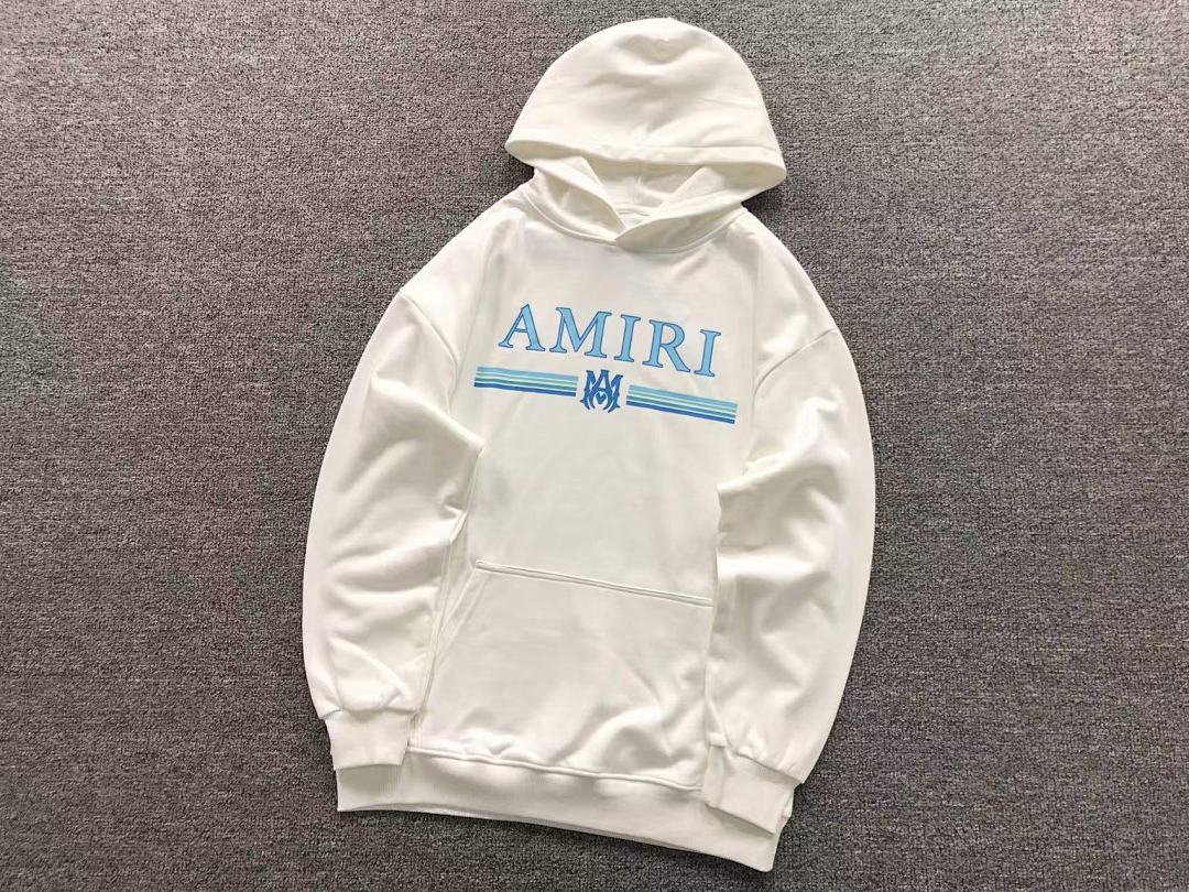 AMIRI 135 AMIRI HOODIE 1109011474 (Im 170Cm 60Kg I Wear Size M In The Phot) - Image 10