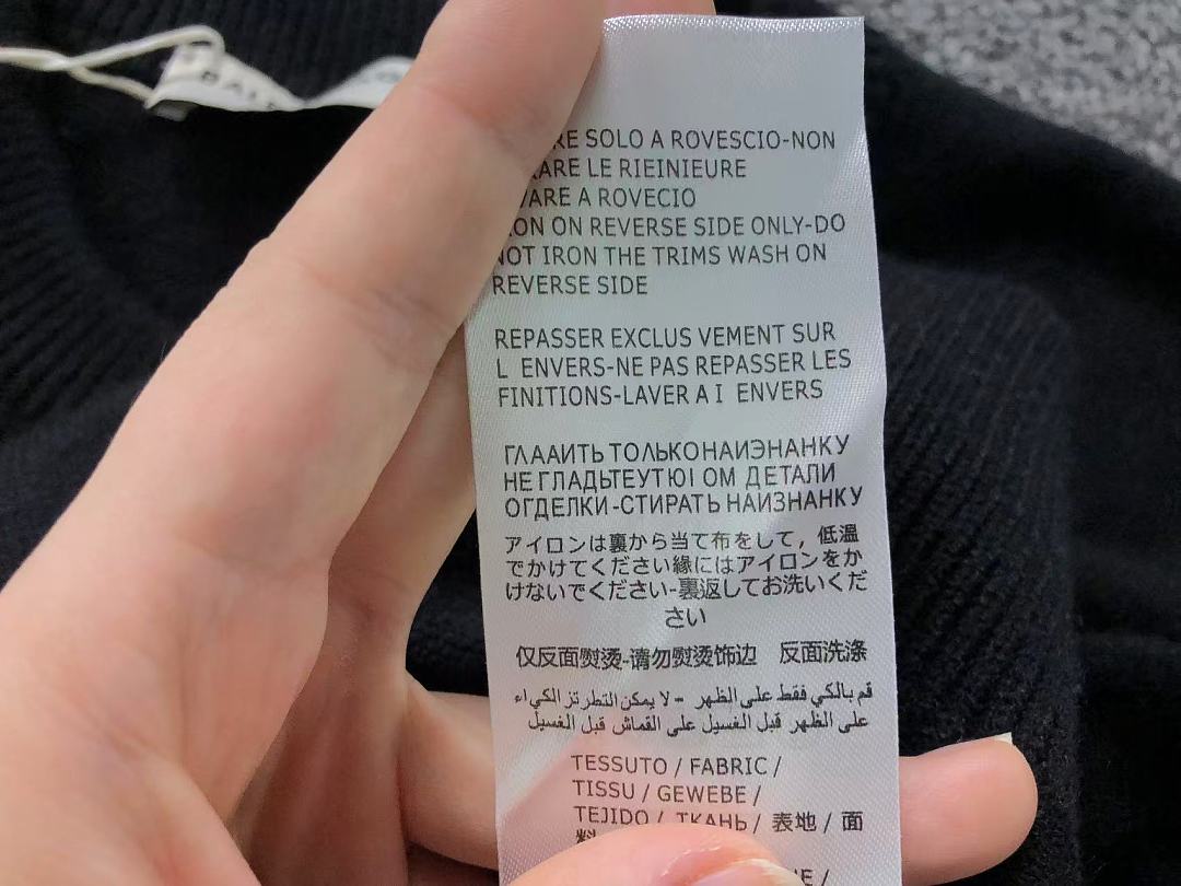 Unbranded 235 B⭐L⭐⭐⭐IA⭐A SWEATER 2208171201 (Im 170Cm 60Kg I Wear Size XL In The Phot) - Image 14