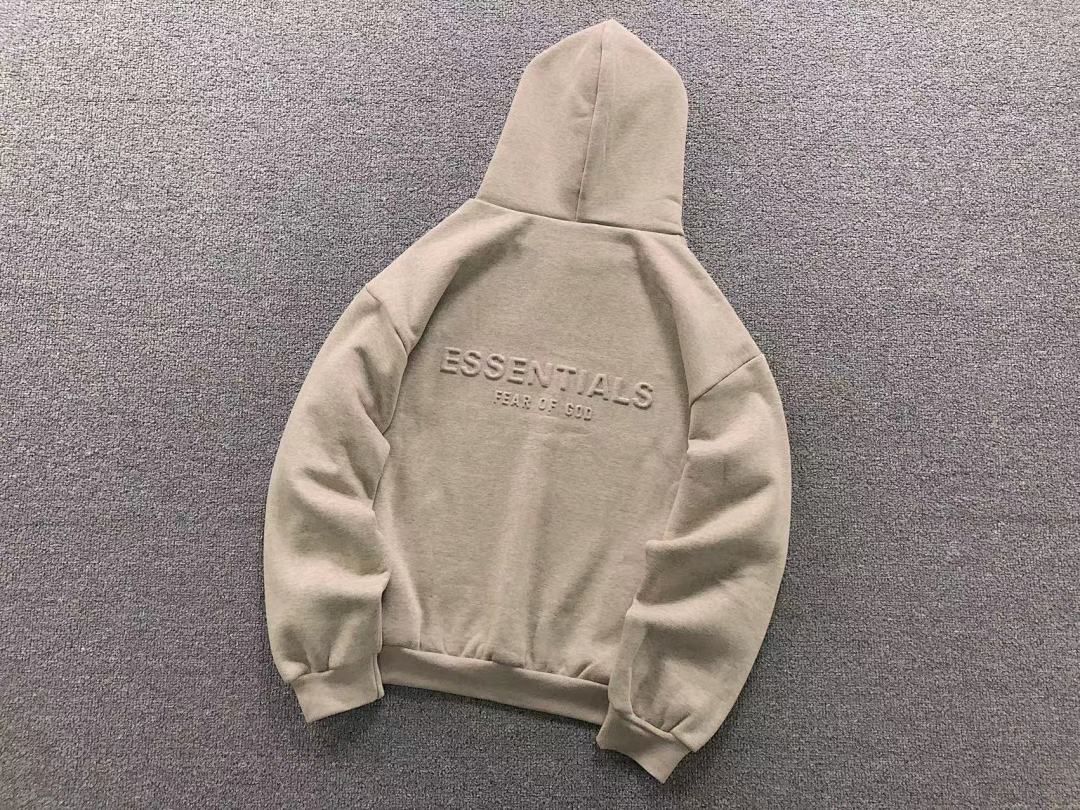 Fear of God TROUSERS 165 FOG HOODIE - Image 21