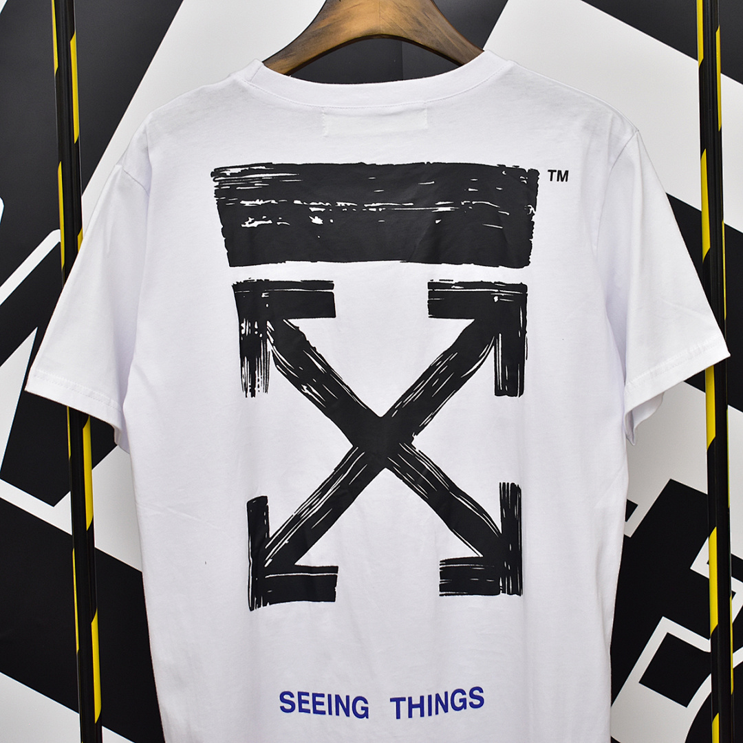 Off-White 75 OFF-WHITE T-SHIRT - Image 8