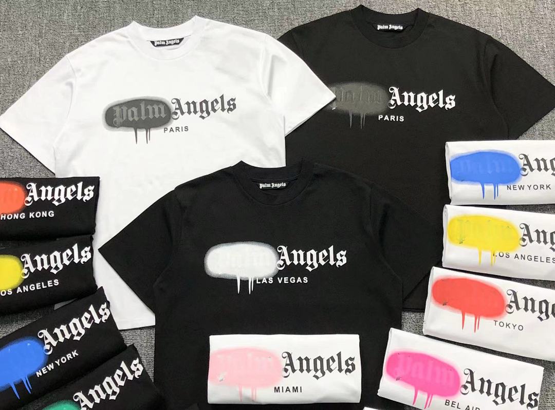 Palm Angels 78 PALM ANGELS T-SHIRT - Image 5