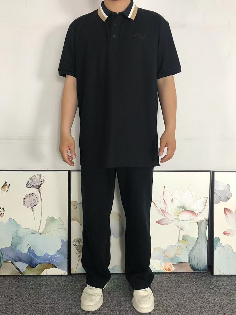 Hugo Boss 158 H⭐G⭐ B⭐⭐S POLO 22032523171 (Im 170Cm 65Kg I Wear Size XL In The Phot) - Image 3