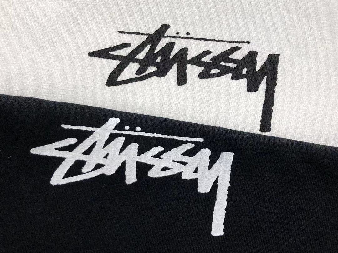 Stussy 72 STUSSY T-SHIRT 52080441182 (Im 170Cm 60Kg I Wear Size M In The Phot) - Image 17
