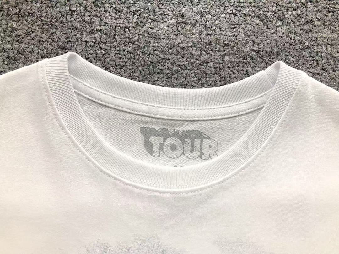Travis Scott 78 TRAVIS SCOTT T-SHIRT 505214991 (Im 170Cm 60Kg I Wear Size M In The Phot) - Image 16