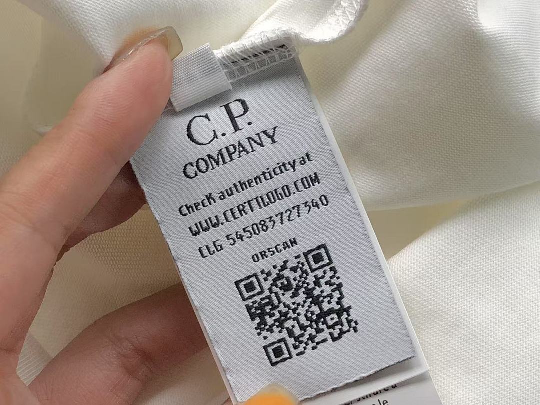 C.P. Company 138 CP T-SHIRT3107052329 (Im 170Cm 60Kg I Wear Size M In The Phot) - Image 24