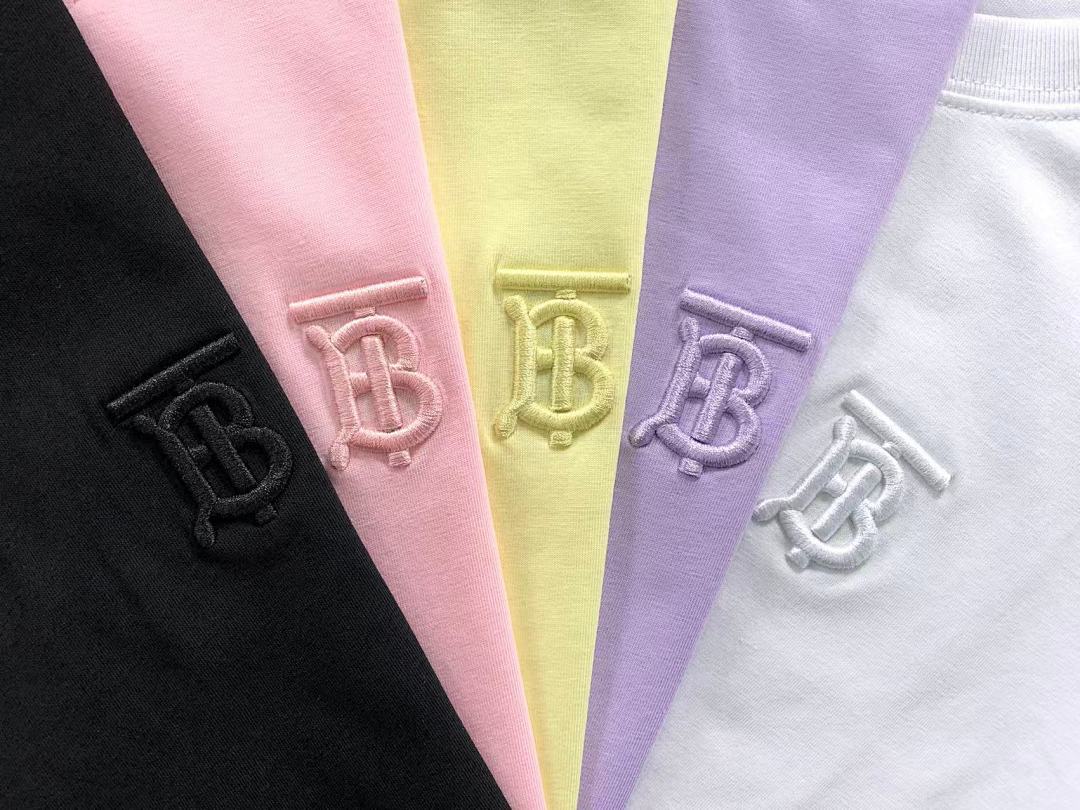 Burberry 78 B⭐R⭐E⭐RY T-SHIRT FEMAIE - Image 16