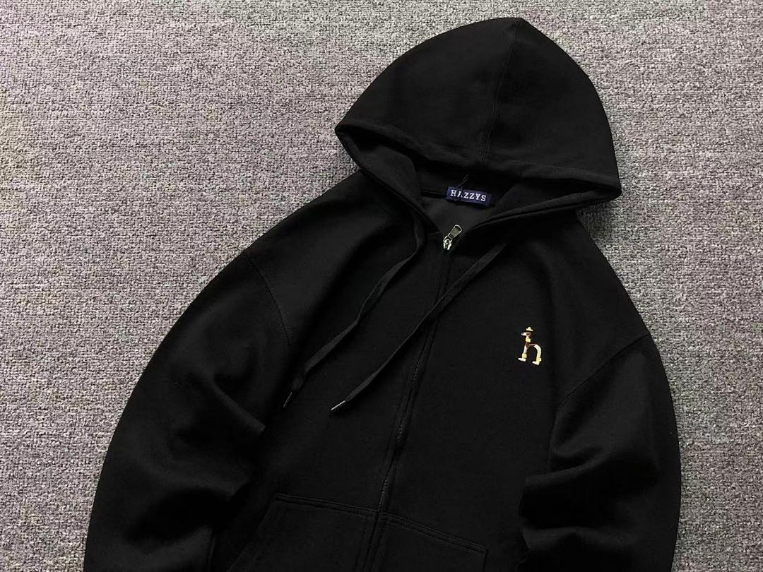Unbranded 215 HA⭐⭐⭐S HOODIE 2111241401 (Im 170Cm 60Kg I Wear Size M In The Phot) - Image 11
